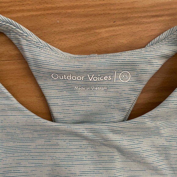 Outdoor Voices TechSweat Crop - Picture 4 of 5